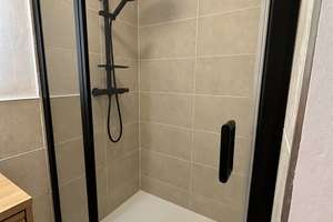 Helle 3-Zimmer-Wohnung in zentraler Lage - Erstbezug nach Sanierung – 73230 Kirchheim unter Teck – Vorschaubild 3