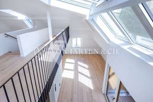 ANKOMMEN. DURCHATMEN. BLEIBEN - Exklusives Neubau-Penthouse mit privaten Garten – Die vollständige Adresse der Immobilie erhältst du vom Anbieter., 22607 Othmarschen, Hamburg – Vorschaubild 6