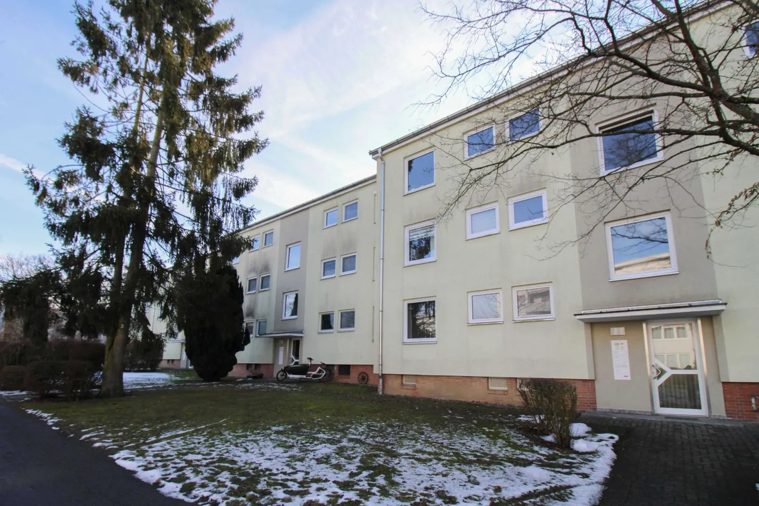 Etagenwohnung mit Entwicklungspotenzial in Wolfsburg (Rabenberg) - Erbbaurecht, Wolfsburg – Bild 4