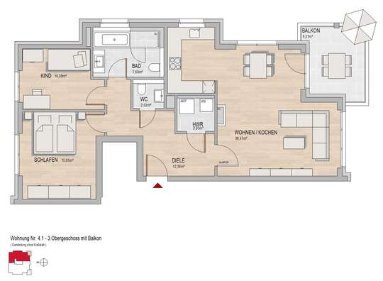 Grundriss