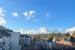Innenstadtrand-Nahe Walkmühltal-3 ZKB-Balkon