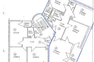 3 Zimmer Wohnung mit 96 m² in Pforzheim – Belfortstraße 7, 75172 Weststadt, Pforzheim – Vorschaubild 15