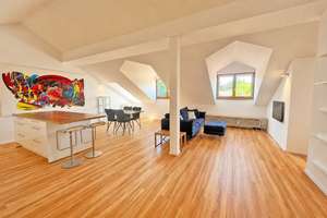 AIGNER - Großzügiges 1,5-Zimmer-Loft in ruhiger Lage von Riederau / Dießen