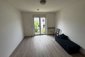 Ruhig gelegenes renoviertes 1-Zimmer-Appartment inklusive Tiefgaragenstellplatz – Königsbrunner Straße 71, 86179 Haunstetten-Süd, Augsburg – Vorschaubild 2