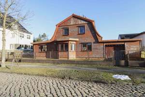 Bezugsfrei: EFH in gefragter Lage von Französisch Buchholz (Pankow) mit viel Gestaltungsspielraum