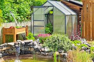 Familienfreundliches Wohnen | 4 Zimmer mgl. | EBK | Sauna | Fußbodenheizung | Carport & Garage – 4249 Hartmannsdorf-Knautnaundorf, Leipzig – Vorschaubild 21
