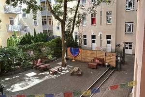 Bezugsfreie 2-Zimmer-Wohnung mit Balkon in Friedrichshain – provisionsfrein – 10247 Friedrichshain, Berlin – Vorschaubild 2