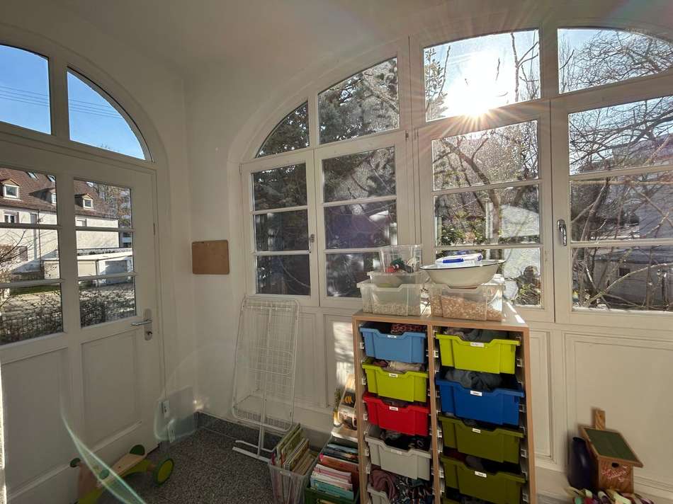 Wintergarten
