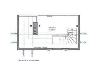 Erstbezug nach Ausbau: Moderne 2-Zimmer-Dachgeschosswohnung mit Galerieebene und offenem Wohnkonzept – Die vollständige Adresse der Immobilie erhältst du vom Anbieter., 30171 Südstadt, Hannover – Vorschaubild 19
