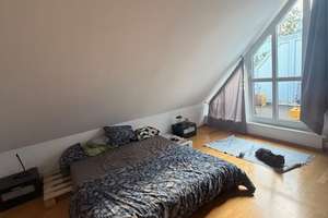 Wohnen mit Charakter: 2,5-Zimmer-Dachgeschosswohnung in Obersendling – Boschetsrieder Strasse 55, 81379 Obersendling, München – Vorschaubild 8
