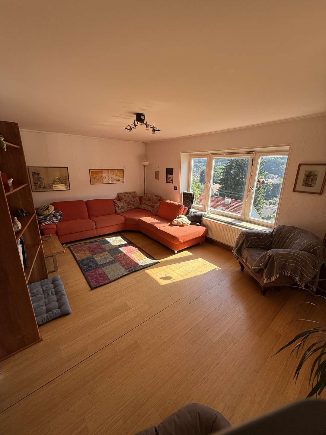 Immobilie in Calw - Wohnen im Grünen – charmantes Zuhause mit Blick ins Tal und Waldnähe - Bild 16