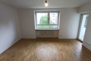 Helle 2,5-Zimmer-Wohnung mit Balkon in München – Lauinger Straße 63, 80997 Moosach-Bahnhof, München – Vorschaubild 2