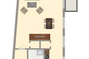 Geräumige 1-Zimmer-Wohnung mit Einbauküche und großem Balkon! – Gerhart-Hauptmann-Str. 18, 39108 Stadtfeld Ost, Magdeburg – Vorschaubild 9