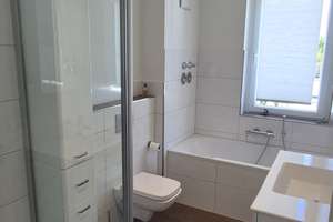 Penthouse-Flair in Düsseldorf: Helle 2-Zimmer-Wohnung mit Balkon – 40549 Heerdt, Düsseldorf – Vorschaubild 5