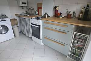 2 Zimmer-Whg., Stgt West-Mitte, Balkon, gepflegt  – Die vollständige Adresse der Immobilie erhältst du vom Anbieter., 70176 Feuersee, Stuttgart – Vorschaubild 9