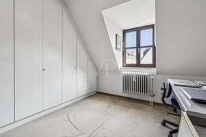 Exklusive Maisonette-Wohnung – vielseitig nutzbar und großzügig geschnitten – Die vollständige Adresse der Immobilie erhältst du vom Anbieter., 86152 Jakobervorstadt-Nord, Augsburg – Vorschaubild 6