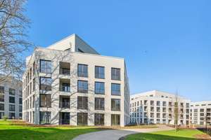 Modernes Wohnen am Hartenbergpark! 3-Zimmer-Wohnung mit EBK und Fußbodenheizung – Jakob Steffan Straße 103, 55122 Hartenberg-Münchfeld, Mainz – Vorschaubild 8