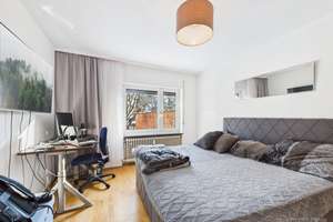 Stilvolle 3 Zimmer Hochparterre-Wohnung in Bestlage - Nürnberg Thon! Spätestens frei ab 01.05.2026 – Die vollständige Adresse der Immobilie erhältst du vom Anbieter., 90425 Wetzendorf, Nürnberg – Vorschaubild 6