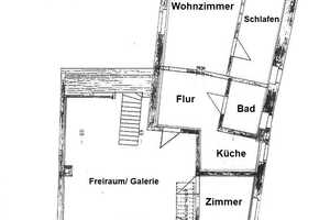 Ein historisches & großzügiges Haus in der Nikolaivorstadt bietet viel Raum für Ihre Ideen! – Görlitz – Vorschaubild 21
