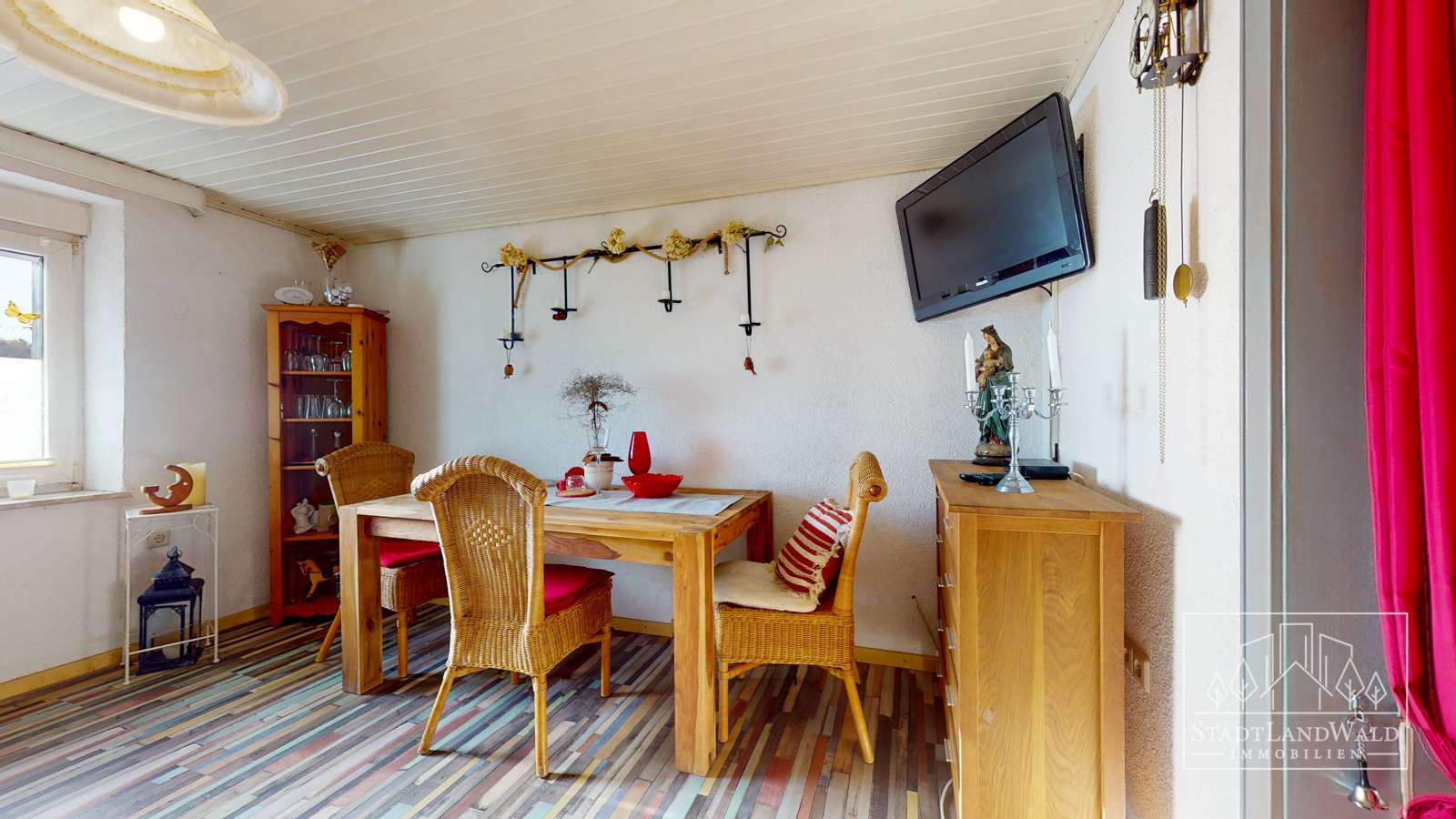 Immobilie in Fischbach bei Dahn - Geräumige Doppelhaushälfte mit Garage, Terrasse und Garten in Fischbach - Bild 10