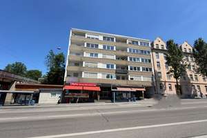 Hell, gut geschnitten, zentral: renovierungsbedürftige 2-Zimmer-Wohnung mit Potenzial – Die vollständige Adresse der Immobilie erhältst du vom Anbieter., 81369 Untersendling, München – Vorschaubild 12