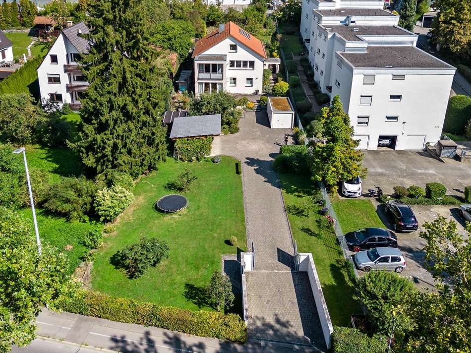 Hausansicht