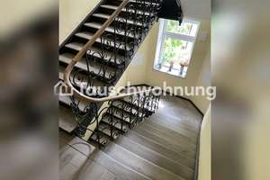 Tauschwohnung: Altbau, 3,5 Zimmer mit Wohnküche + modernes Bad, Haidhausen – Orleansplatz 1, 81667 Haidhausen Süd, München – Vorschaubild 15