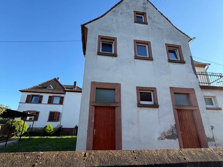 Hausansicht