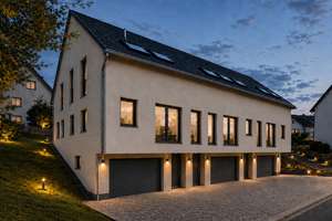 Exklusives Neubau-Reiheneckhaus | KfW 55 | Höfe am Hang – Die vollständige Adresse der Immobilie erhältst du vom Anbieter., 93152 Nittendorf – Vorschaubild 3