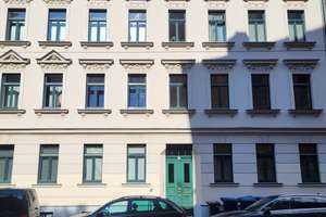 Stilvoll renoviert: 3-Zimmer-Wohnung im historischen Stil in Leipzig-Stötteritz
