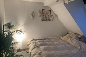 Gemütliche Dachgeschoßwohnung zentrumsnah – Uhlhornstraße 9, 49080 Kalkhügel, Osnabrück – Vorschaubild 2