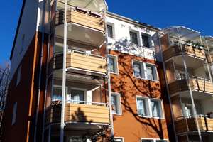 Vollständig renovierte 2,5-Zimmer-Wohnung mit Balkon und EBK in Magdeburg – Hohe Straße 39, 39124 Neue Neustadt, Magdeburg – Vorschaubild 2