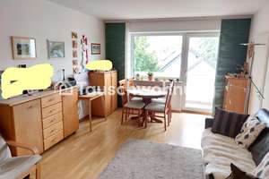 Tauschwohnung: Günstige, moderne 1-Zi-Whg.  gegen 3-Zi-Whg. mit Garten