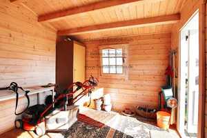 6 ZKBB# Kaminofen# kpl.Rolläden# Terrasse# Garten Feldrandlage# Garage Sektionstor# Weilburg-Kubach – Limburg-Weilburg (Kreis) – Vorschaubild 49