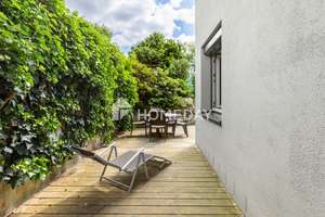 Urlaub jeden Tag: Exklusives Einfamilienhaus in Karlsbad mit Indoor-Pool, Sauna & Kamin – Die vollständige Adresse der Immobilie erhältst du vom Anbieter., 76307 Karlsbad – Vorschaubild 8