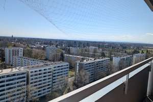 Voll Möbliertes Apartment mit Panoramablick und Außenpool – Drygalski-Allee 118, 81477 Solln, München – Vorschaubild 1