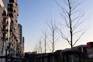Charmante 3-Zimmer-Wohnung inkl. Einbauküche  – Toulouser Allee  19, 40211 Pempelfort, Düsseldorf – Vorschaubild 13