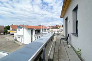 Moderne Penthouse-Wohnung in St. Georgen – 79111 Sankt Georgen-Nord, Freiburg im Breisgau – Vorschaubild 19