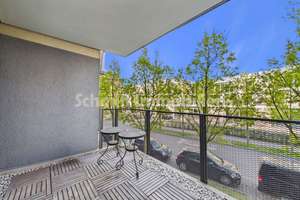 4 Zimmer, zwei Bäder und Balkon im Rebstockviertel, bezugsfrei – 60486 Bockenheim, Frankfurt am Main – Vorschaubild 2