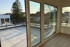 Energiesicher und Modern - Penthouse mit Dachterrasse im energieeffizienten Neubau *barrierefrei* – Eschringer Straße 14, 66131 Ensheim, Saarbrücken – Vorschaubild 4