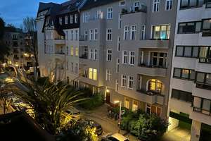Helle 31 m²-Wohnung mit Balkon nahe Bayerischer Platz - frisch renoviert, fre – Treuchtlinger Str. 6, Ashouri, 10779 Schöneberg, Berlin – Vorschaubild 16