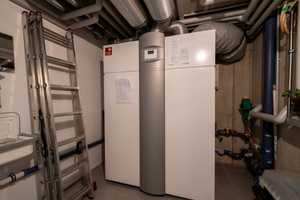PASSIVHAUS & TOP-ZUSTAND! Schicke Pultdach-Doppelhaushälfte mit Garage in ruhiger Stadtlage – Bodenseekreis – Vorschaubild 55