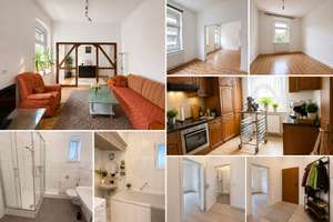 Charmantes Mehrfamilienhaus mit drei Wohneinheiten, Anbau und Garten in Düsseldorf-Benrath – 40597 Benrath, Düsseldorf – Vorschaubild 7