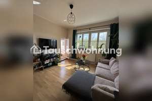 Tauschwohnung: Helle 2-Zimmer Wohnung mit Balkon Südseite