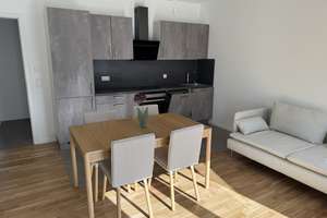 2x Erstbezug | Sonnige 2-Zimmer Wohnung | Einbauküche | Balkon | Einzelgarage | KFW55 | ER-Zentrum – Anton-Bruckner-Straße 8, 91052 Röthelheim, Erlangen – Vorschaubild 9