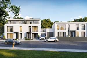 Exklusives Neubau-Doppelhaus in Leverkusen – Schlüsselfertig – Berliner Str. 57, 51377 Steinbüchel, Leverkusen – Vorschaubild 12