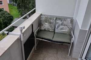 Stylische Wohnung und Wohlfühl-Oase mit Balkon in toller Lage in Düsseldorf-Derendorf – Düsseldorf – Vorschaubild 8
