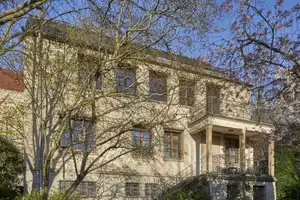 Villa im Frauenland im Stil der "Neuen Sachlichkeit" von Albert Boßlet - zentral  & doch im Grünen! – Würzburg – Vorschaubild 38