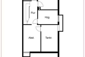 !! Voilà, hier ist Ihr neues Zuhause !! – Die vollständige Adresse der Immobilie erhältst du vom Anbieter., 74172 Neckarsulm – Vorschaubild 12