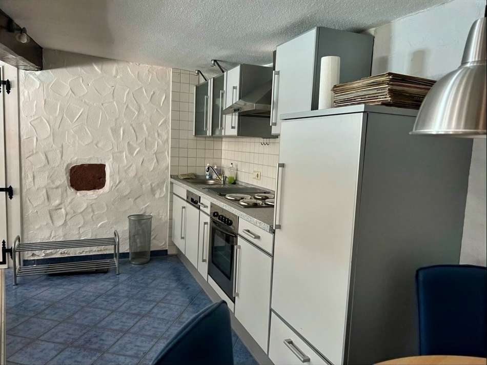 Küche Einliegerwohnung EG